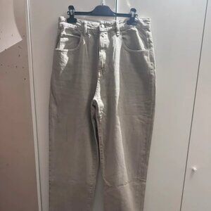 Jean baggy homme